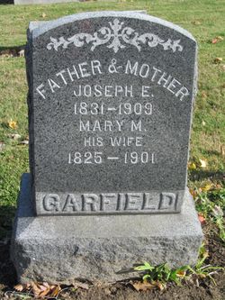 Joseph E Garfield 