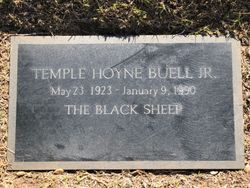 Temple Hoyne Buell Jr.