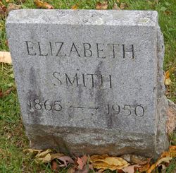 Elizabeth <I>Ebb</I> Smith 