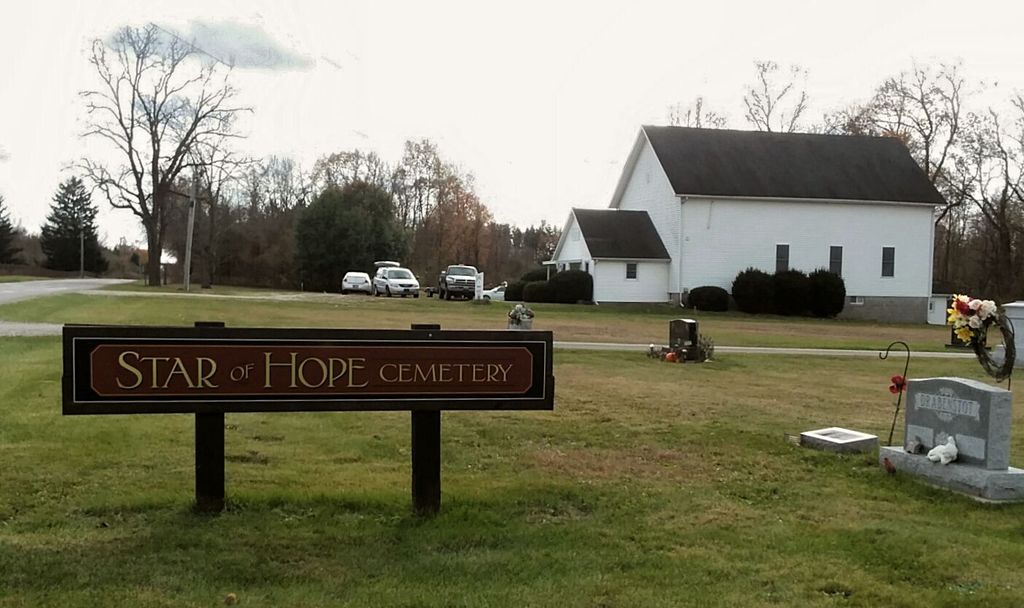 Star of Hope Cemetery