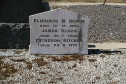 Catherine <I>Beavis</I> Kitchen 