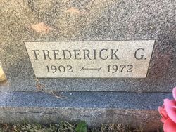 Frederick George Alt 