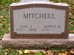 Karl Allen Mitchell Sr.