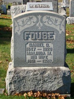 Daniel Duncan Fouse 