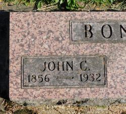 John Calvin Bony 