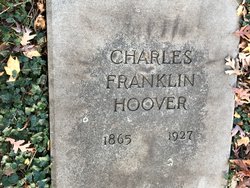Dr Charles Franklin Hoover 