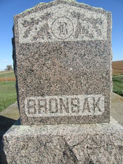 George K. Bronsak 