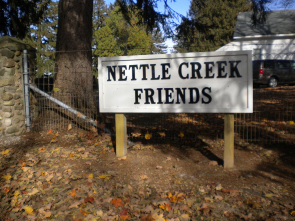 Nettle Creek Friends Quaker Cemetery