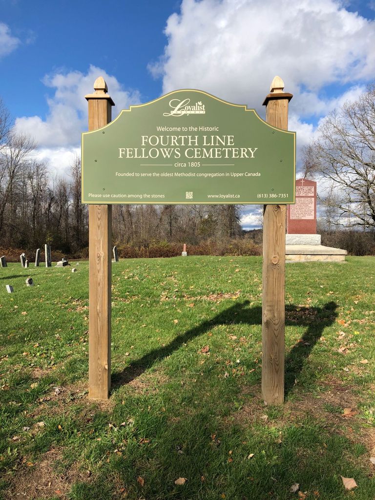 Fourth Line Fellows Cemetery