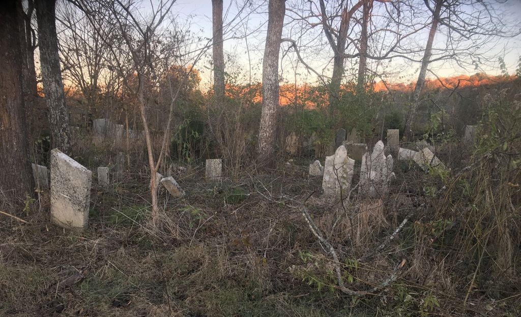 Jackson-Wiley-McGinnis Graveyard