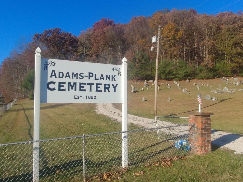 Adams-Plank Cemetery