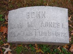 Agnes Irene <I>Young</I> Bohn 