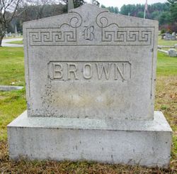 Mary Brown 