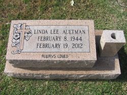 Linda Lee <I>Braxton</I> Aultman 