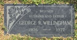 George R Willingham 