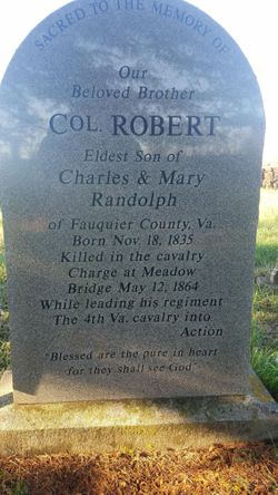 Col Robert Lee Randolph 