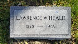 Lawrence Wesley Heald 
