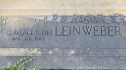 Clarence Leonard Leinweber 