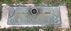 Dallas Raymond “Dallies” Hayes 