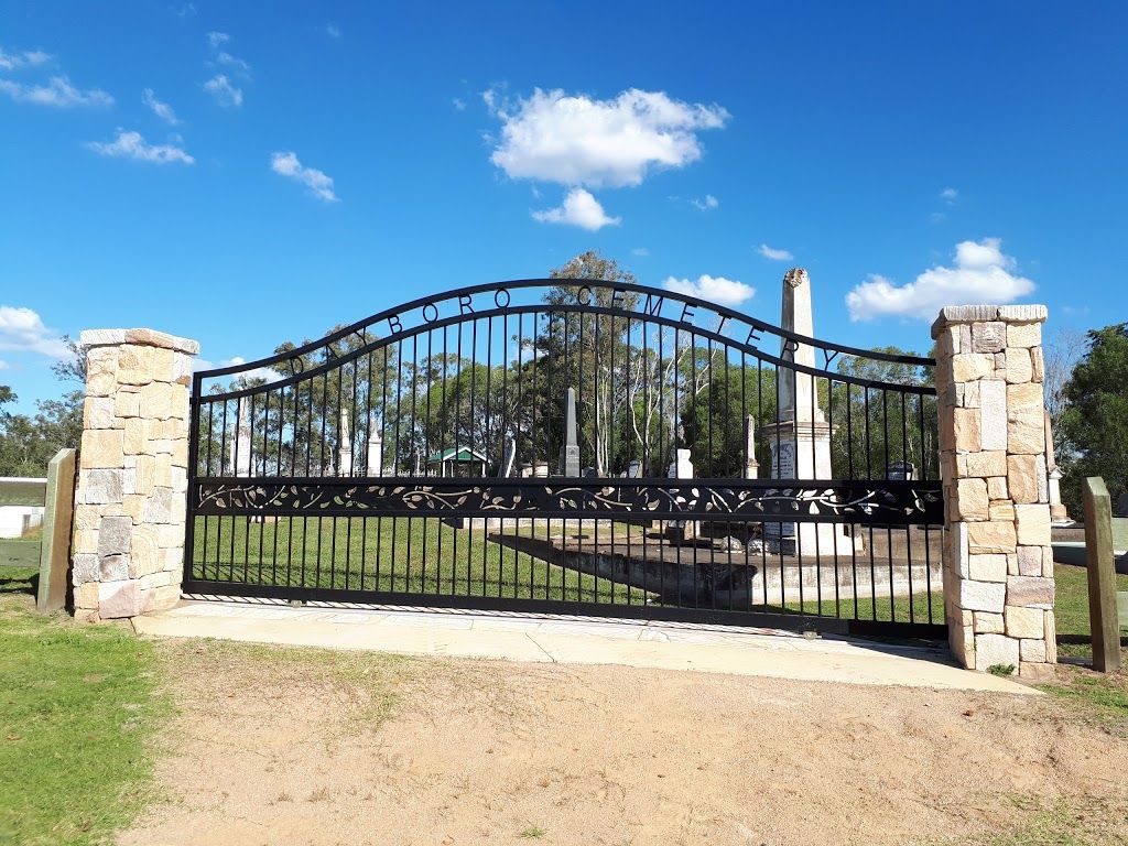 Dayboro Cemetery