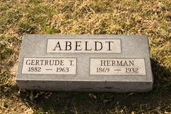 Gertrude T. Abeldt 