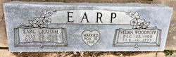 Earl Graham Earp 