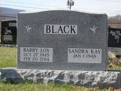 Barry Loy Black 