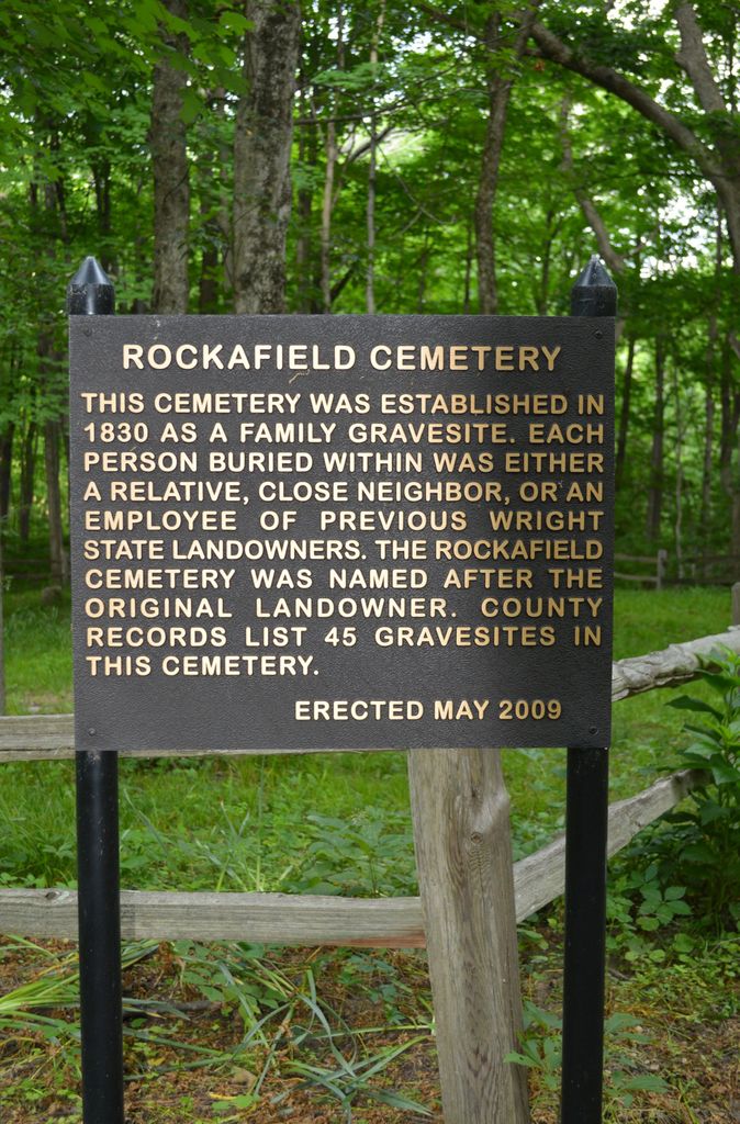 Rockafield Cemetery