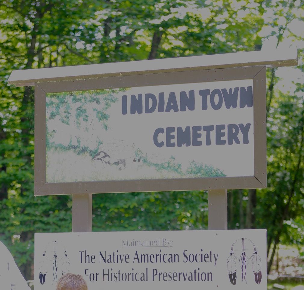 Indian Town Cemetery
