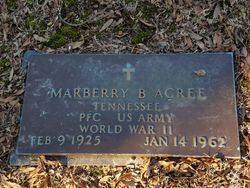 Marberry Ben Acree 