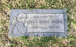 Leila Marie Milkie 