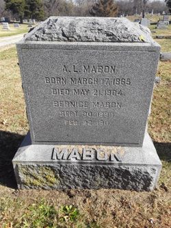 Abraham Lincoln Mabon 