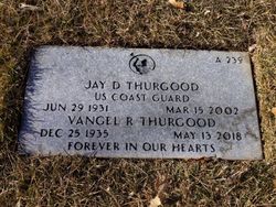 Jay D Thurgood 