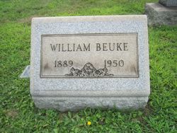 William Beuke Sr.
