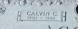 Calvin Casper “Cal” Accola 