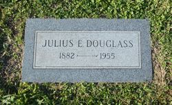 Julius Elmore Douglass 