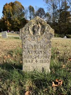 Clarence Adkins 