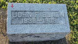 Lieut John F. Black 