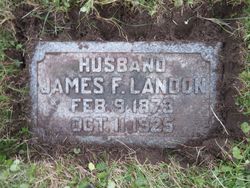 James Frederick Landon 