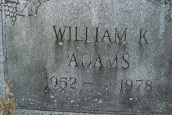 William Kenneth Adams 