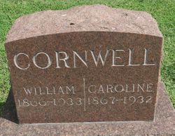 William Francis Cornwell 