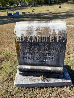Alexander H. Brown Jr.