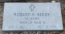 Robert Ralph Berry 