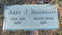 John J Branacan 