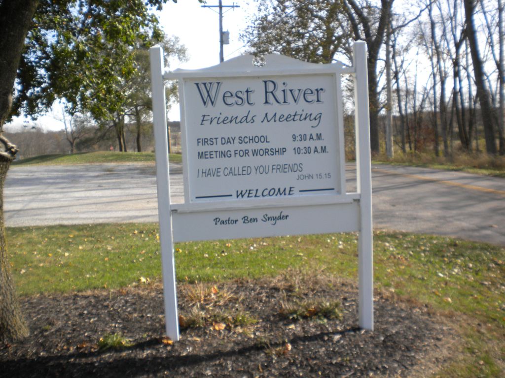 West River Friends Cemetery