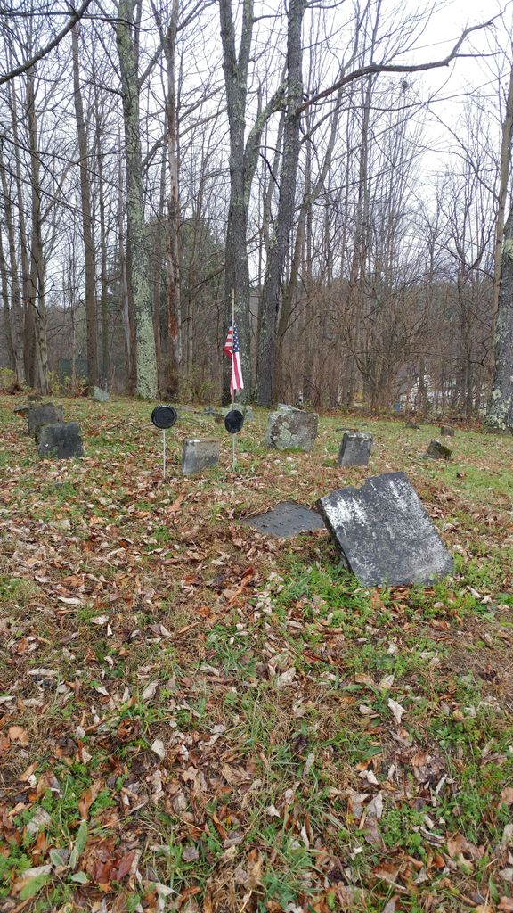 Dennie's Hollow Cemetery