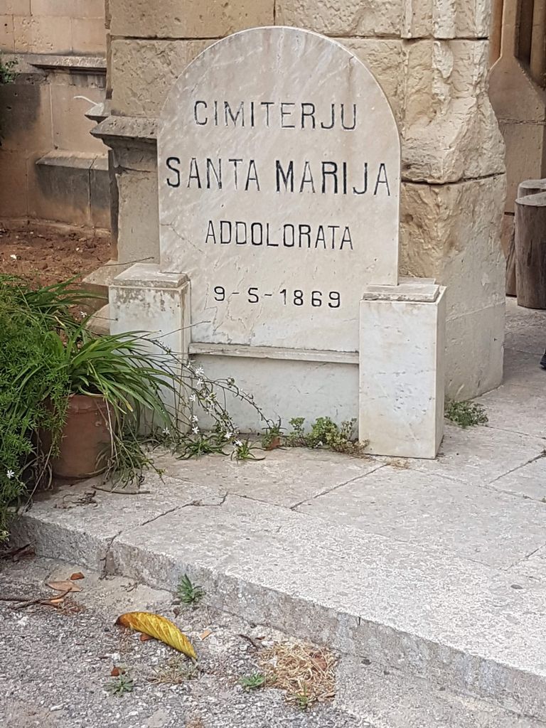Santa Maria Addolorata Cemetery