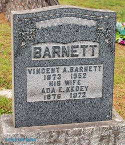 Vincent A. Barnett 