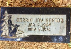Darrin Jay Norton 