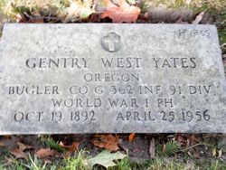 Gentry West Yates 